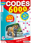 Codés 6000 Numéro 124