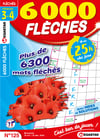 6000 Flèches Numéro 125
