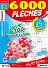 6000 Flèches Numéro 126