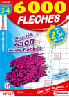 6000 Flèches Numéro 127