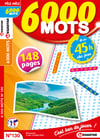 6000 Mots Numéro 130