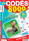 Codés 8000 Numéro 92