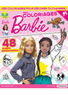 Mes coloriages Barbie Numéro 12