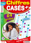 Chiffres casés + Numéro 29