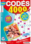 Codés 4000 Numéro 182