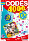 Codés 4000 Numéro 184
