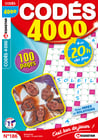 Codés 4000 Numéro 186