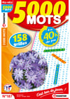 5000 Mots Numéro 187
