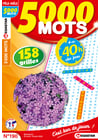 5000 Mots Numéro 190