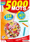 5000 Mots Numéro 191
