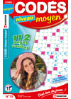 Codés niveau moyen Numéro 15
