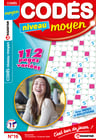 Codés niveau moyen Numéro 16
