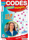 Codés niveau moyen Numéro 18