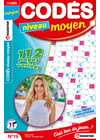 Codés niveau moyen Numéro 19