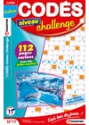 Codés niveau challenge Numéro 17