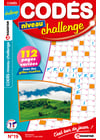 Codés niveau challenge Numéro 19