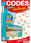 Codés niveau challenge Numéro 20