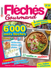 Fléchés Gourmand Numéro 34