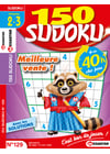 150 Sudoku Numéro 129