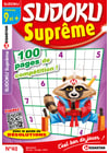 Sudoku Suprême  Numéro 40
