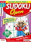Sudoku Open Numéro 30