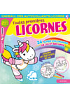 Toutes premières licornes Numéro 6