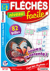 Fléchés niveau facile Numéro 37