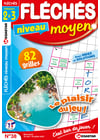Fléchés niveau moyen Numéro 38