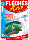 Fléchés Azur Numéro 74