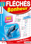 Fléchés Bonheur Numéro 13