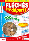 Fléchés Top départ ! Numéro 1