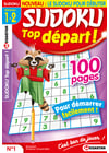 Sudoku Top départ ! Numéro 1