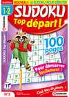 Sudoku Top départ ! Numéro 3