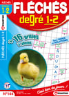 Fléchés Degré 1-2 Numéro 144