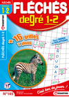 Fléchés Degré 1-2 Numéro 145