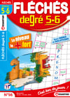 Fléchés Degré 5-6 Numéro 56