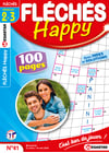 Fléchés Happy Numéro 41