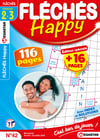 Fléchés Happy Numéro 42