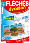 Fléchés Évasion niveau 1-2 Numéro 164