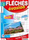 Fléchés Évasion niveau 1-2 Numéro 167