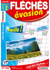 Fléchés Évasion niveau 1-2 Numéro 168