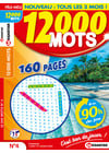 12 000 Mots Numéro 4