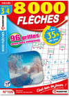 8000 Flèches Numéro 106