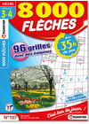 8000 Flèches Numéro 107