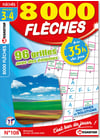 8000 Flèches Numéro 108