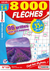 8000 Flèches Numéro 109