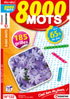 8000 Mots Numéro 122