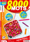 8000 Mots Numéro 123