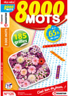 8000 Mots Numéro 125