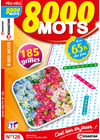 8000 Mots Numéro 126